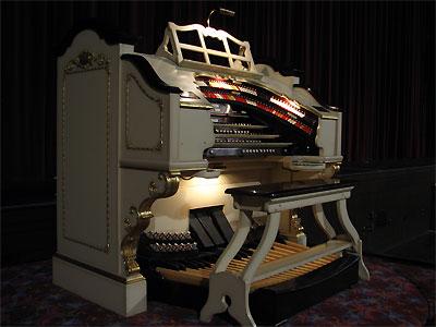 ATOS | 3/19 Wurlitzer - Akron Civic Theatre